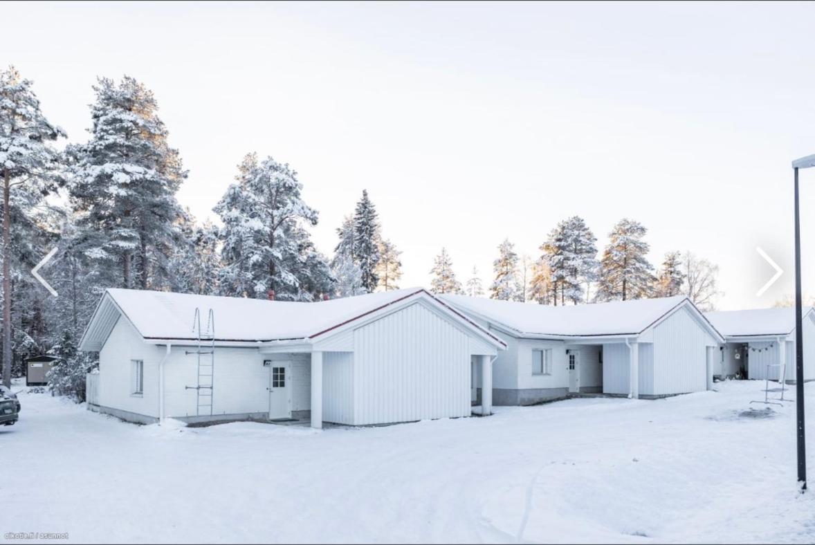 Holiday Home, Entire Home Rovaniemi Bagian luar foto