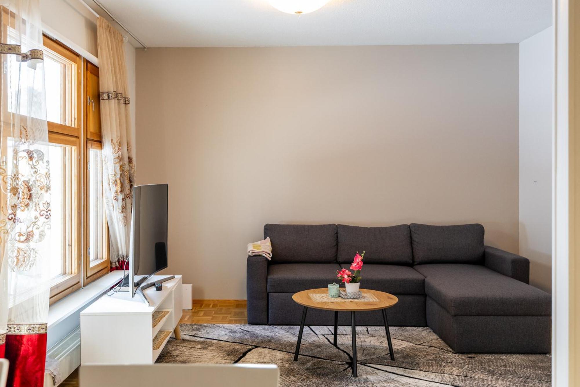 Holiday Home, Entire Home Rovaniemi Bagian luar foto