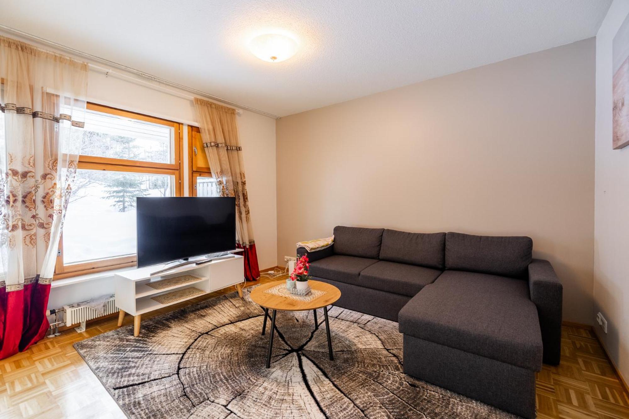 Holiday Home, Entire Home Rovaniemi Bagian luar foto